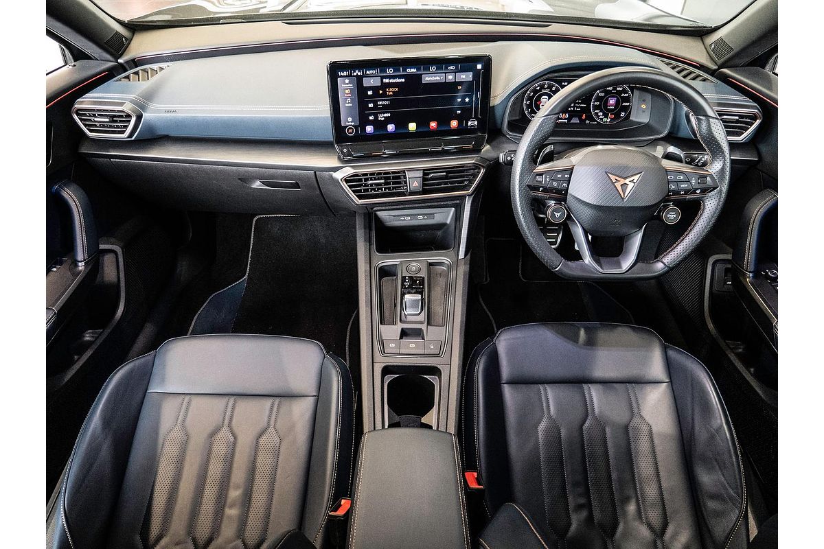 2023 CUPRA Formentor VZx KM