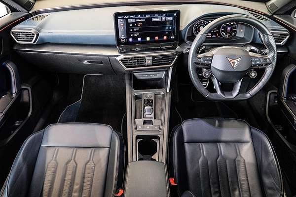 2023 CUPRA Formentor VZx KM