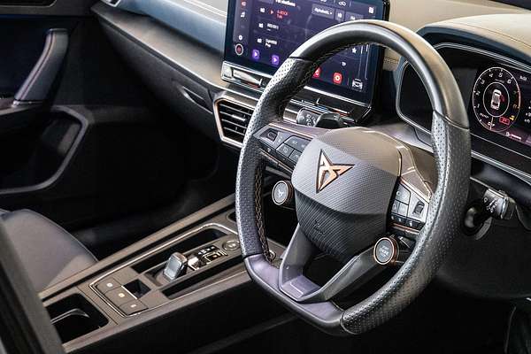 2023 CUPRA Formentor VZx KM