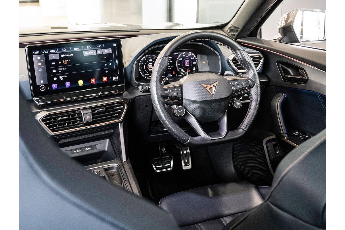 2023 CUPRA Formentor VZx KM