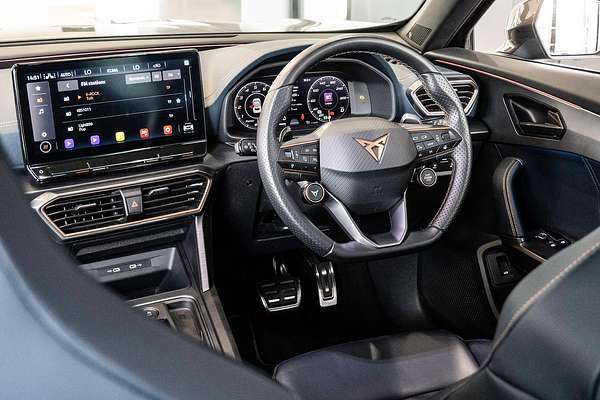 2023 CUPRA Formentor VZx KM