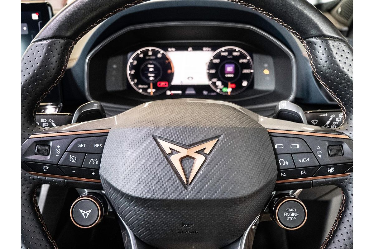 2023 CUPRA Formentor VZx KM