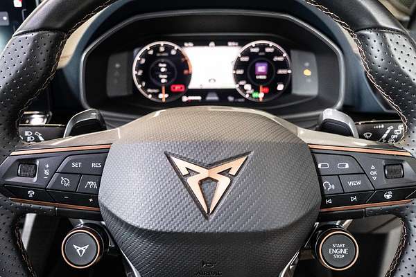 2023 CUPRA Formentor VZx KM