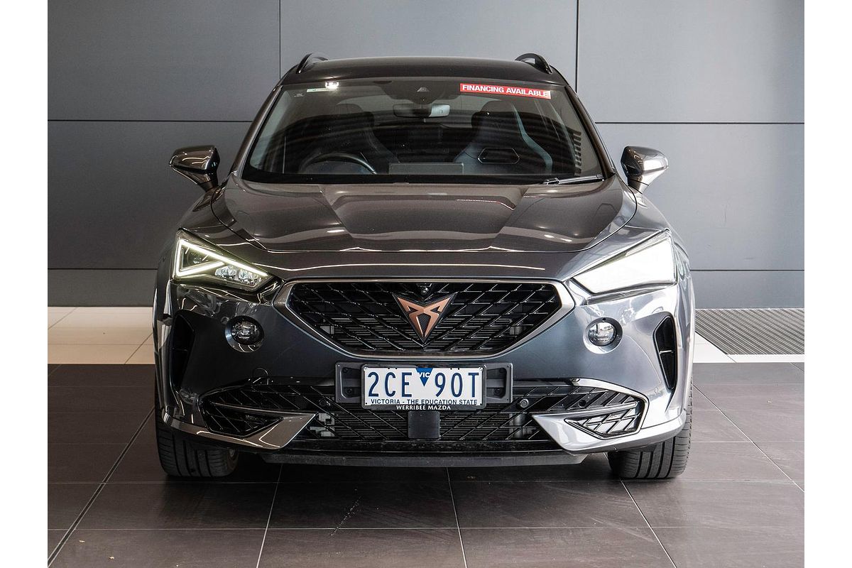 2023 CUPRA Formentor VZx KM