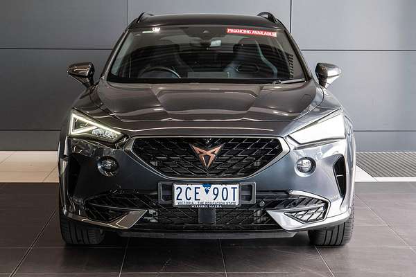 2023 CUPRA Formentor VZx KM