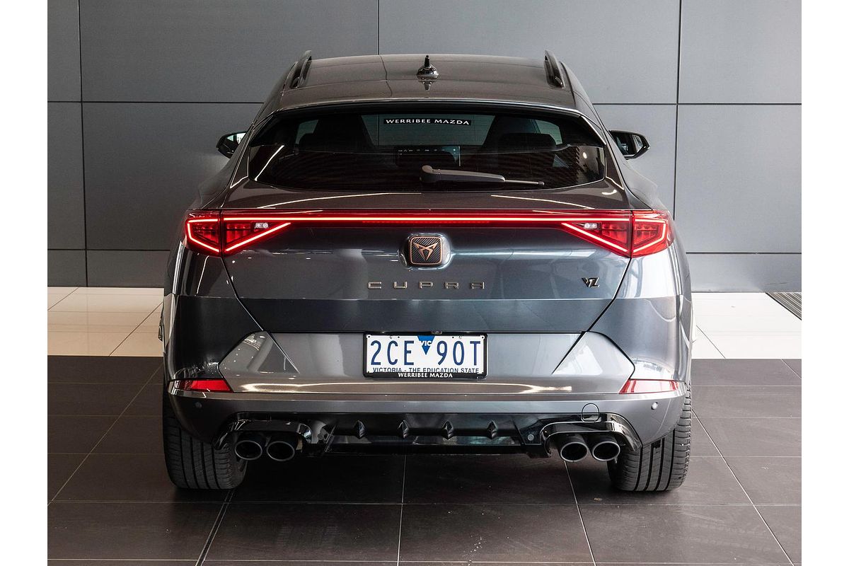 2023 CUPRA Formentor VZx KM