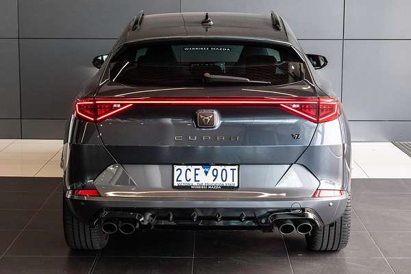 2023 CUPRA Formentor VZx KM