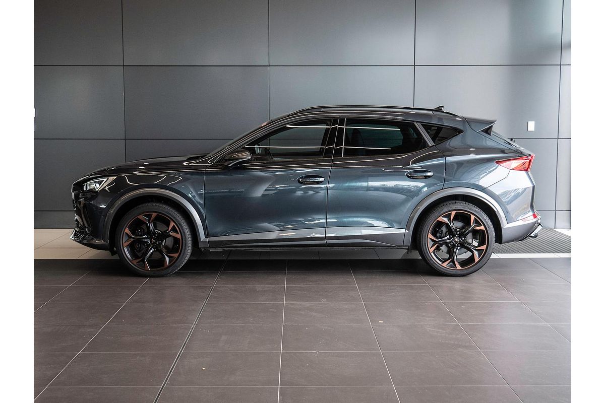 2023 CUPRA Formentor VZx KM