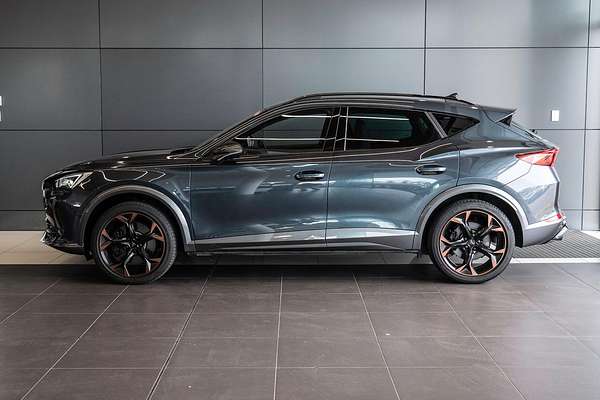 2023 CUPRA Formentor VZx KM