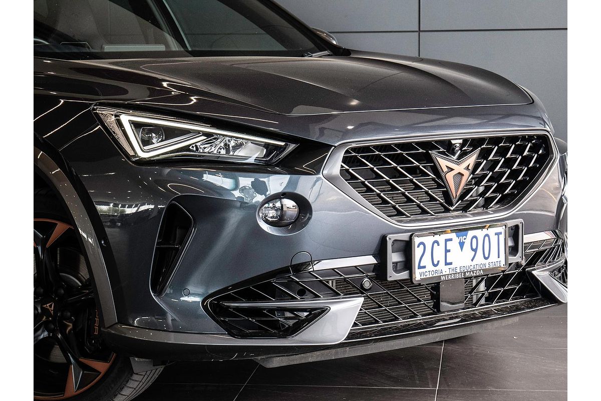 2023 CUPRA Formentor VZx KM