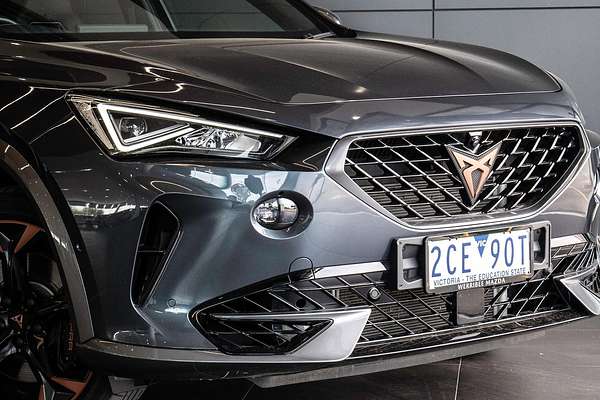2023 CUPRA Formentor VZx KM