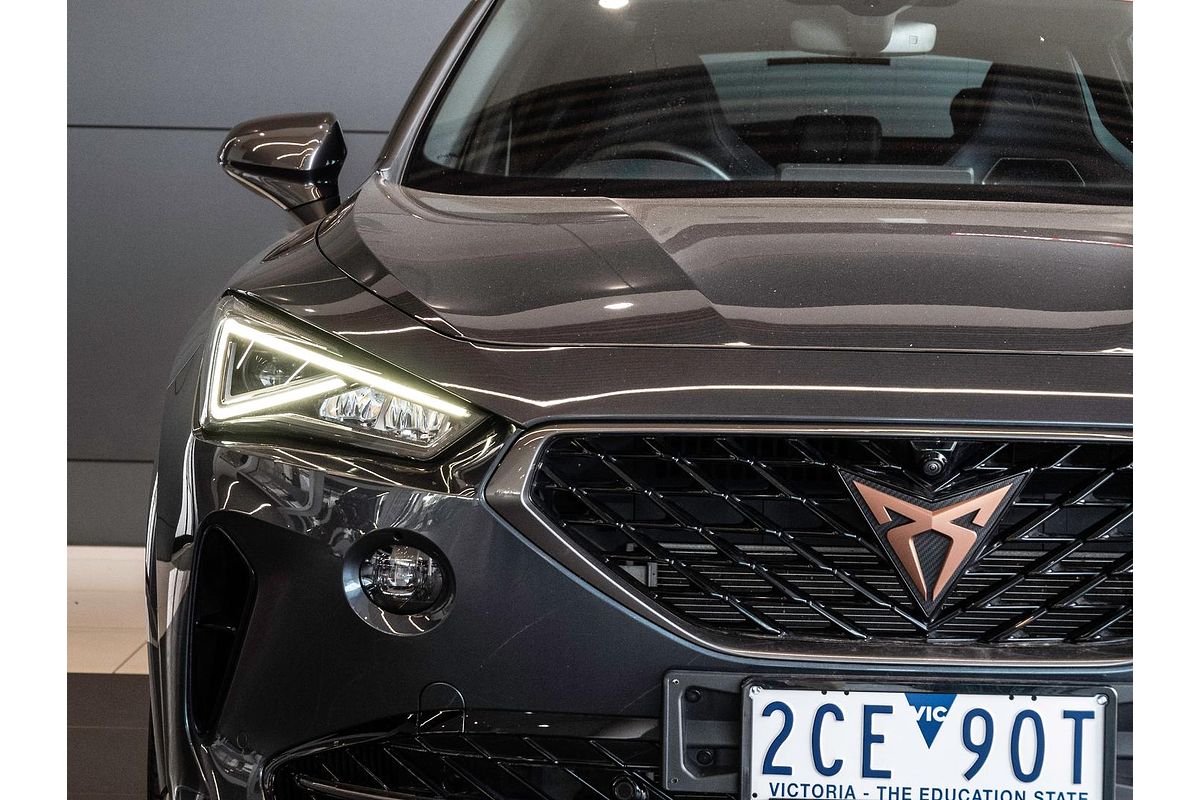 2023 CUPRA Formentor VZx KM
