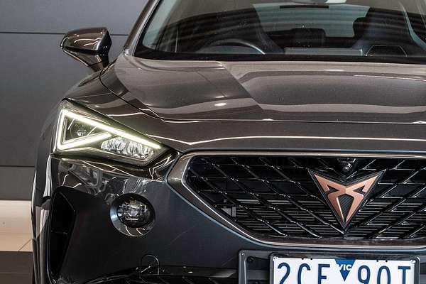 2023 CUPRA Formentor VZx KM