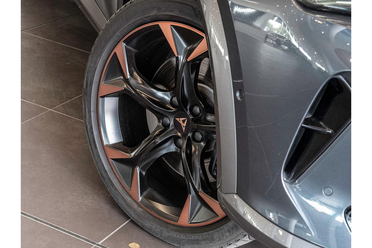 2023 CUPRA Formentor VZx KM