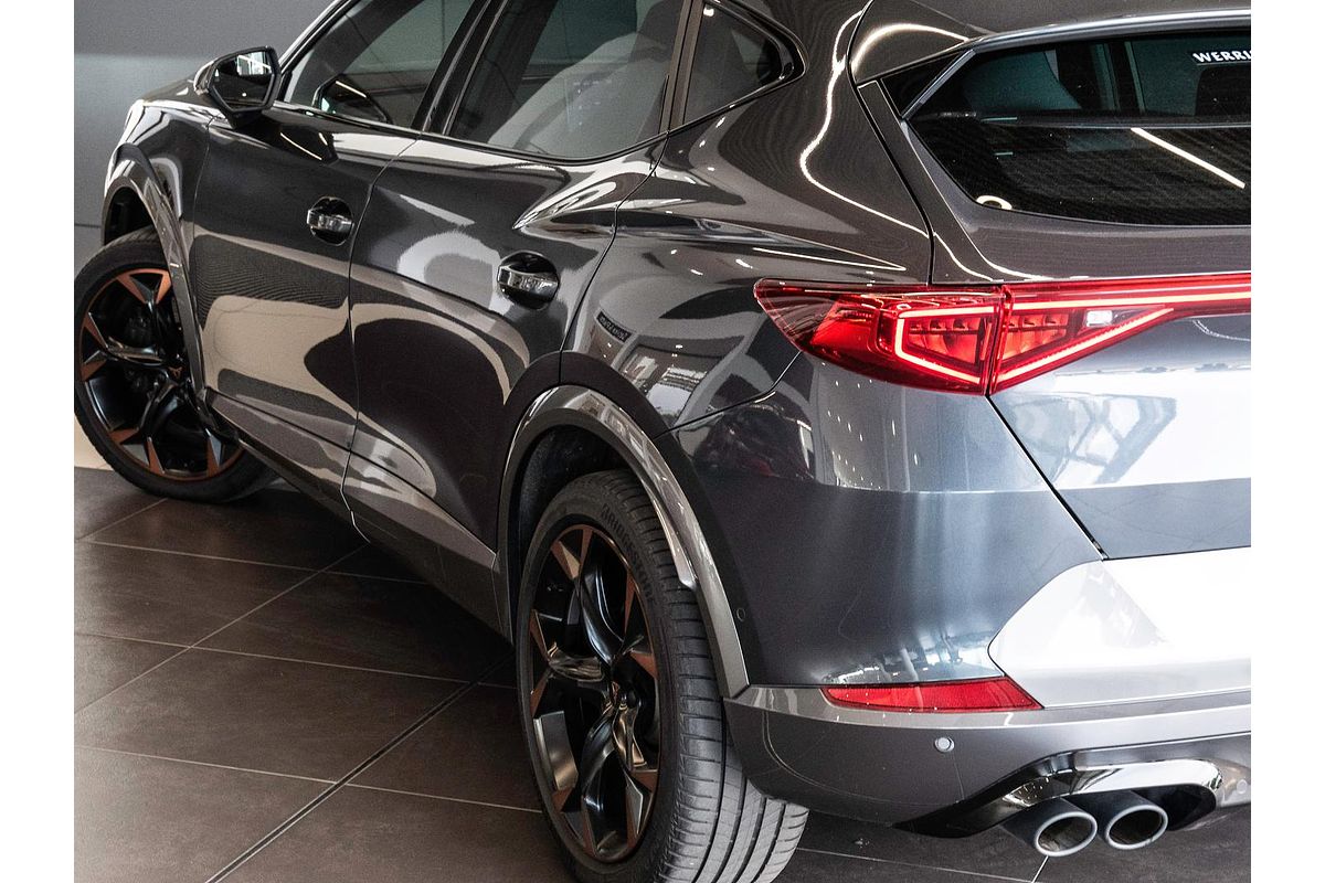 2023 CUPRA Formentor VZx KM