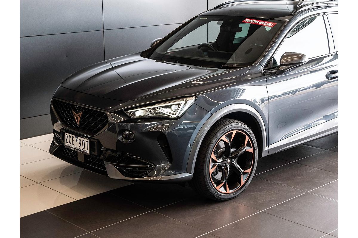 2023 CUPRA Formentor VZx KM