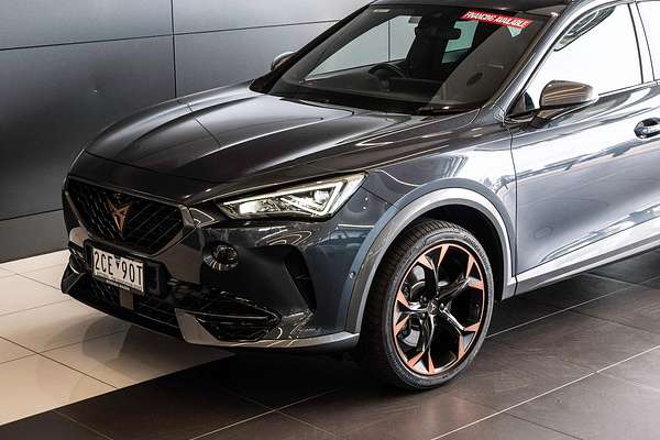 2023 CUPRA Formentor VZx KM