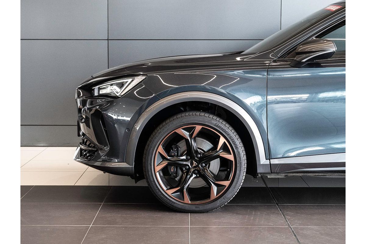 2023 CUPRA Formentor VZx KM