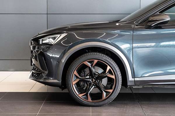 2023 CUPRA Formentor VZx KM