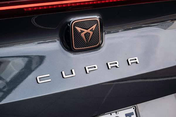 2023 CUPRA Formentor VZx KM