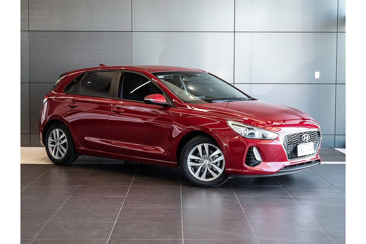2017 Hyundai i30 Active PD
