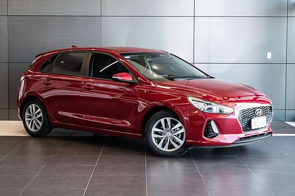 2017 Hyundai i30 Active PD