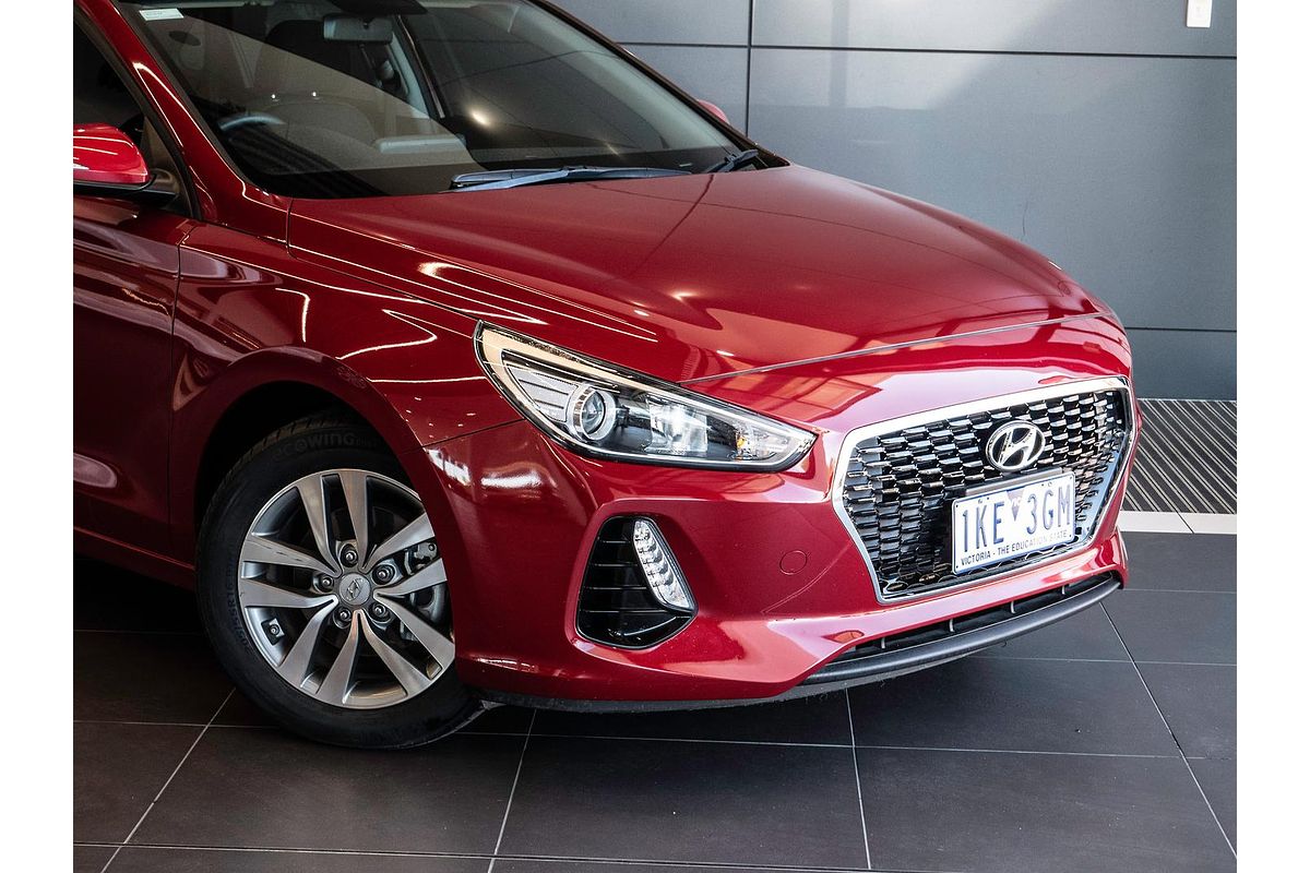 2017 Hyundai i30 Active PD