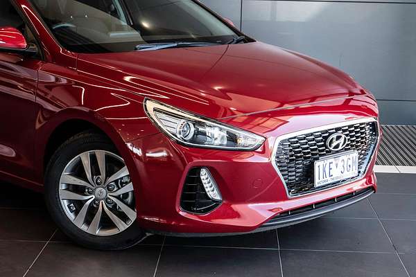 2017 Hyundai i30 Active PD