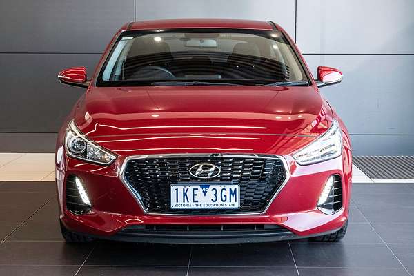 2017 Hyundai i30 Active PD