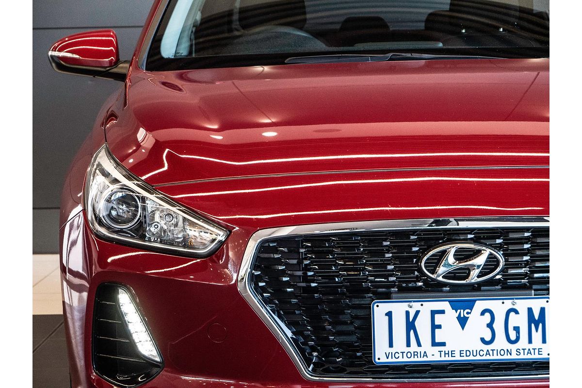 2017 Hyundai i30 Active PD