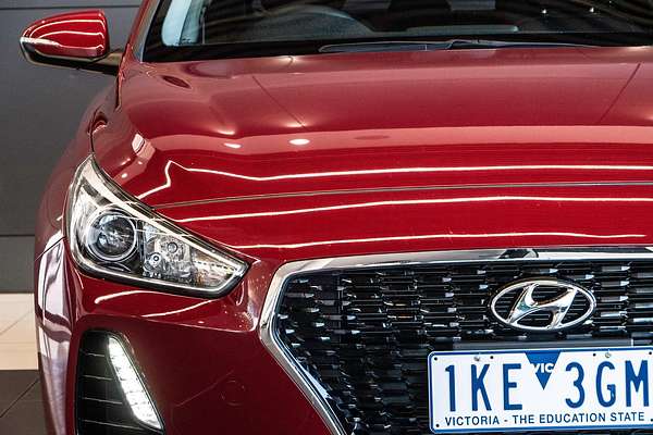 2017 Hyundai i30 Active PD