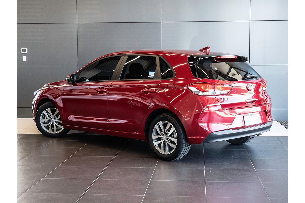 2017 Hyundai i30 Active PD