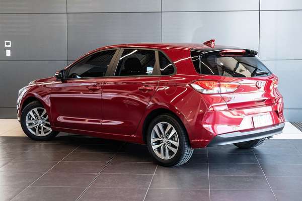 2017 Hyundai i30 Active PD