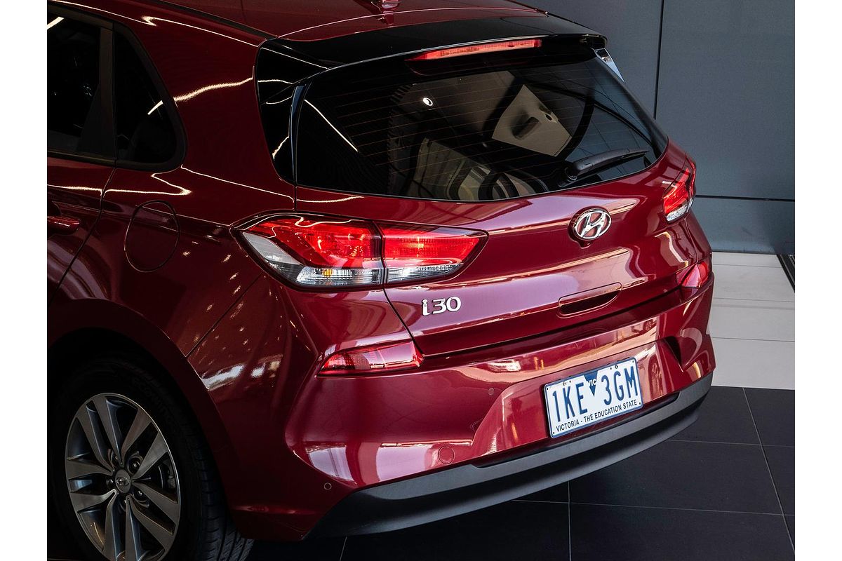 2017 Hyundai i30 Active PD