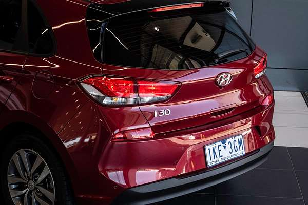 2017 Hyundai i30 Active PD