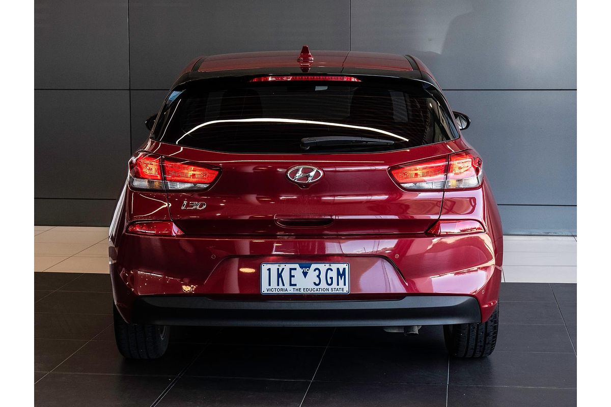 2017 Hyundai i30 Active PD