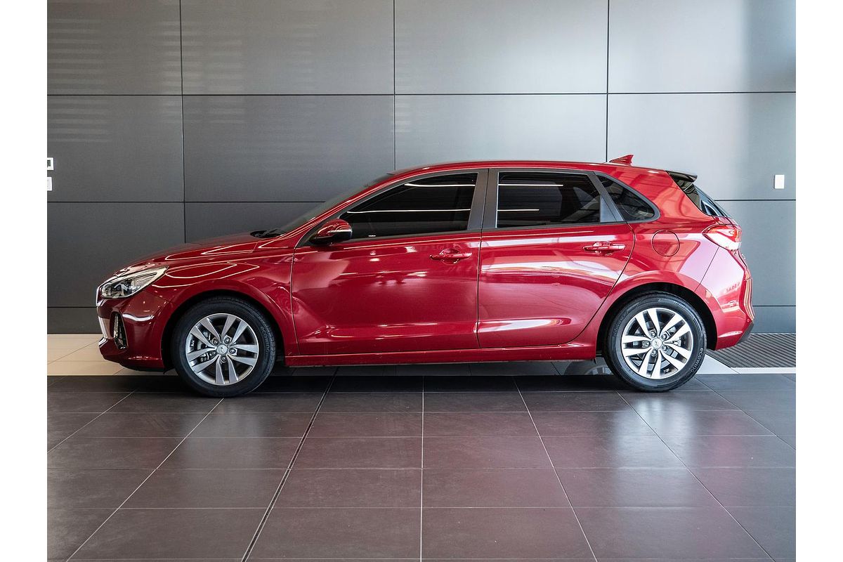 2017 Hyundai i30 Active PD