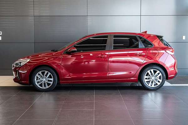 2017 Hyundai i30 Active PD