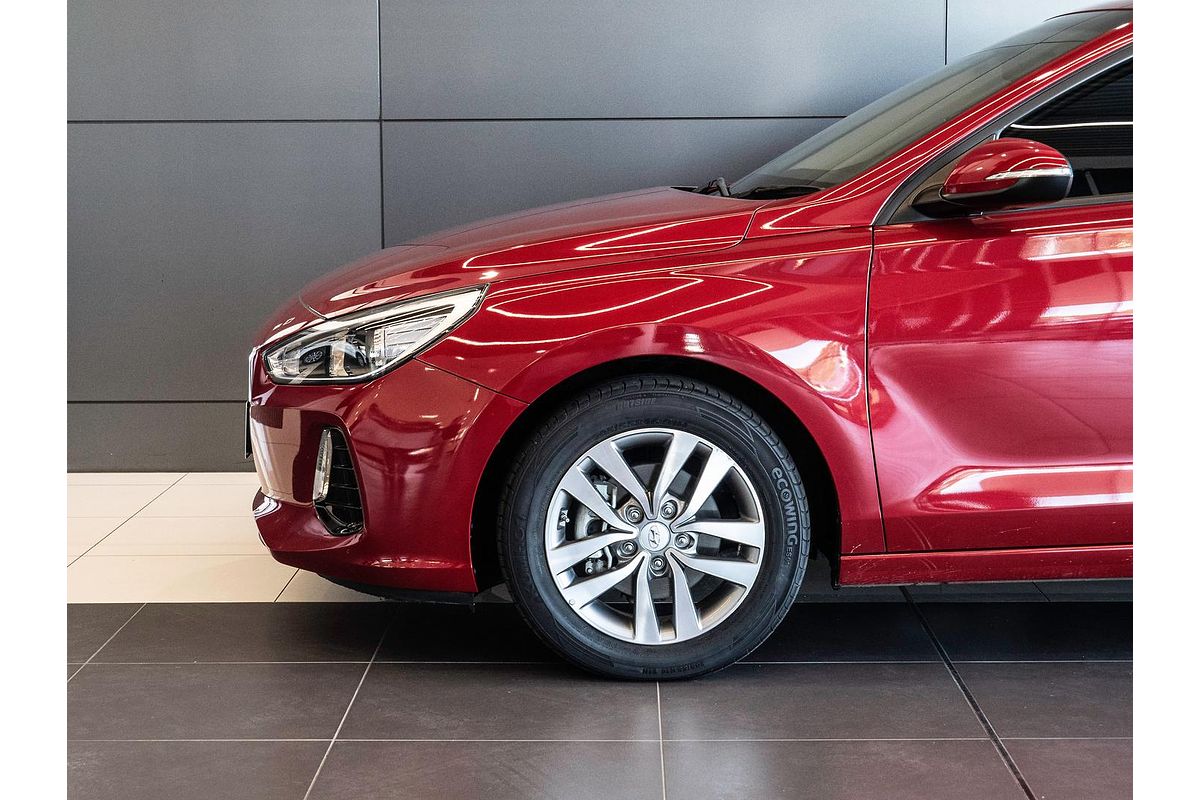 2017 Hyundai i30 Active PD