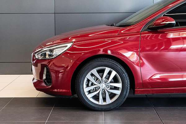 2017 Hyundai i30 Active PD