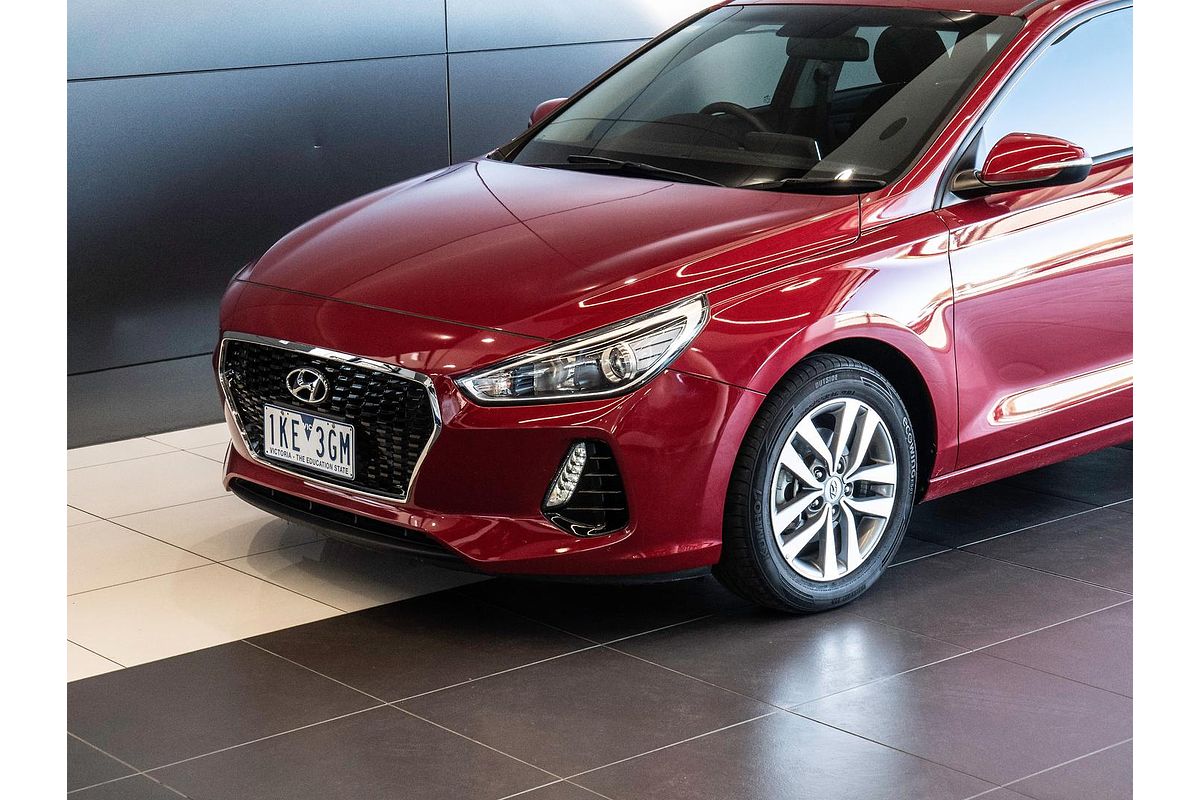 2017 Hyundai i30 Active PD