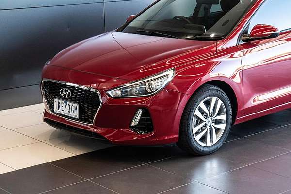 2017 Hyundai i30 Active PD