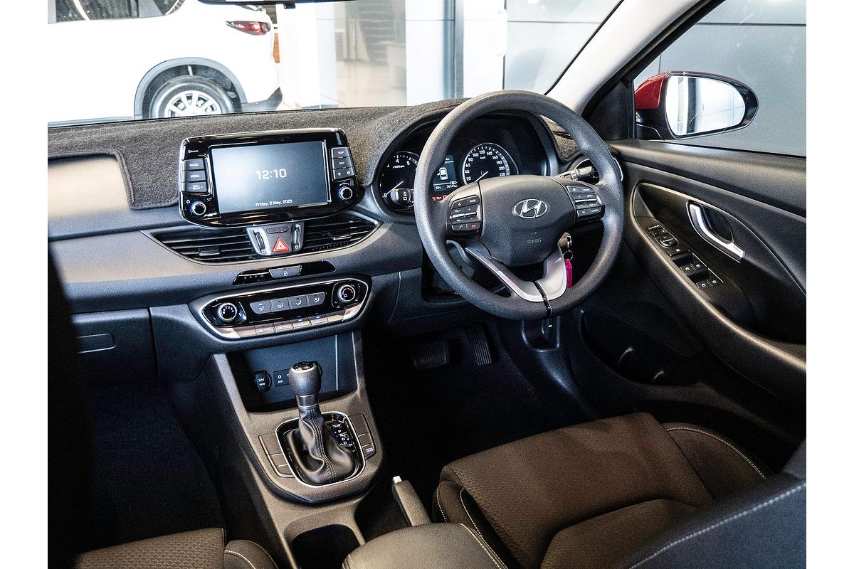 2017 Hyundai i30 Active PD