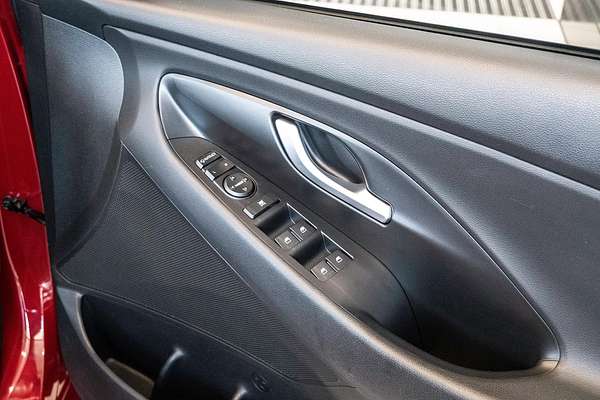 2017 Hyundai i30 Active PD
