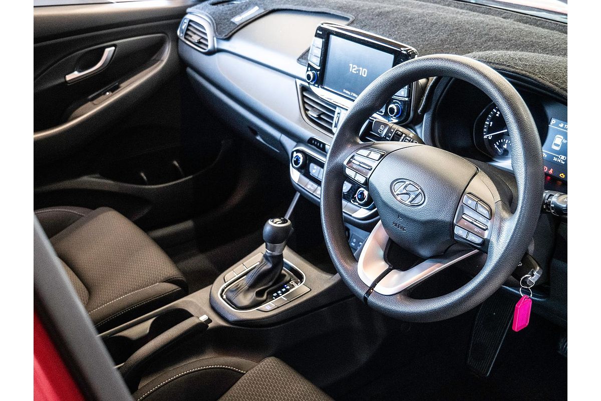 2017 Hyundai i30 Active PD