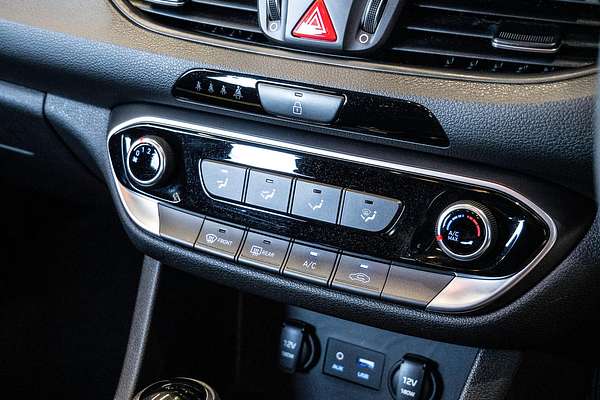 2017 Hyundai i30 Active PD