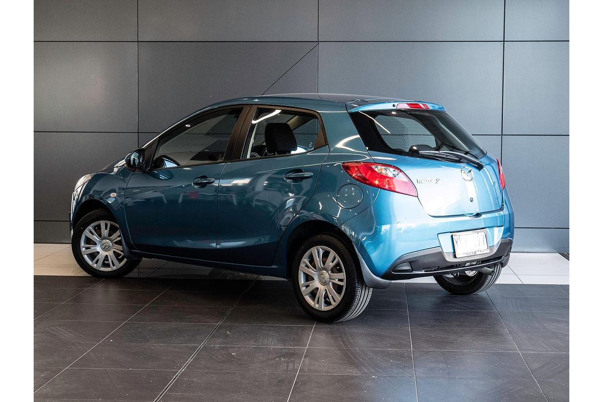 2011 Mazda 2 Neo DE Series 1