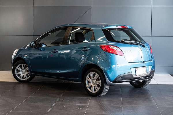 2011 Mazda 2 Neo DE Series 1