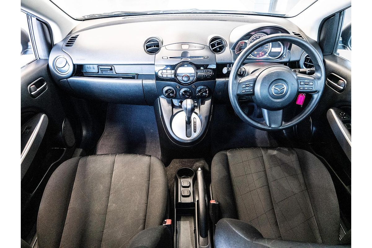 2011 Mazda 2 Neo DE Series 1