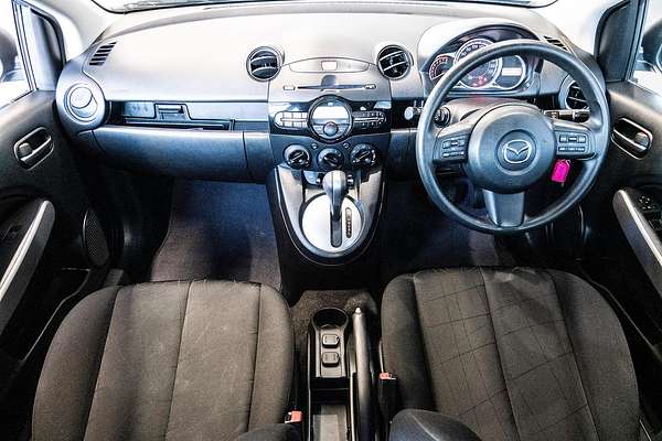 2011 Mazda 2 Neo DE Series 1